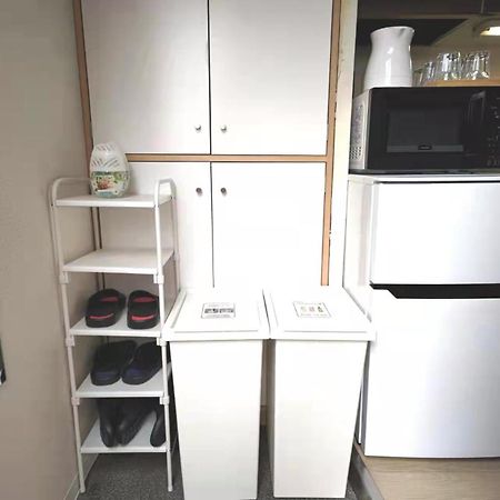Xl House-Self Check In- Will Send Room Number And Password Tokio Buitenkant foto