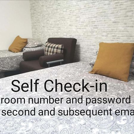 Xl House-Self Check In- Will Send Room Number And Password Tokio Buitenkant foto