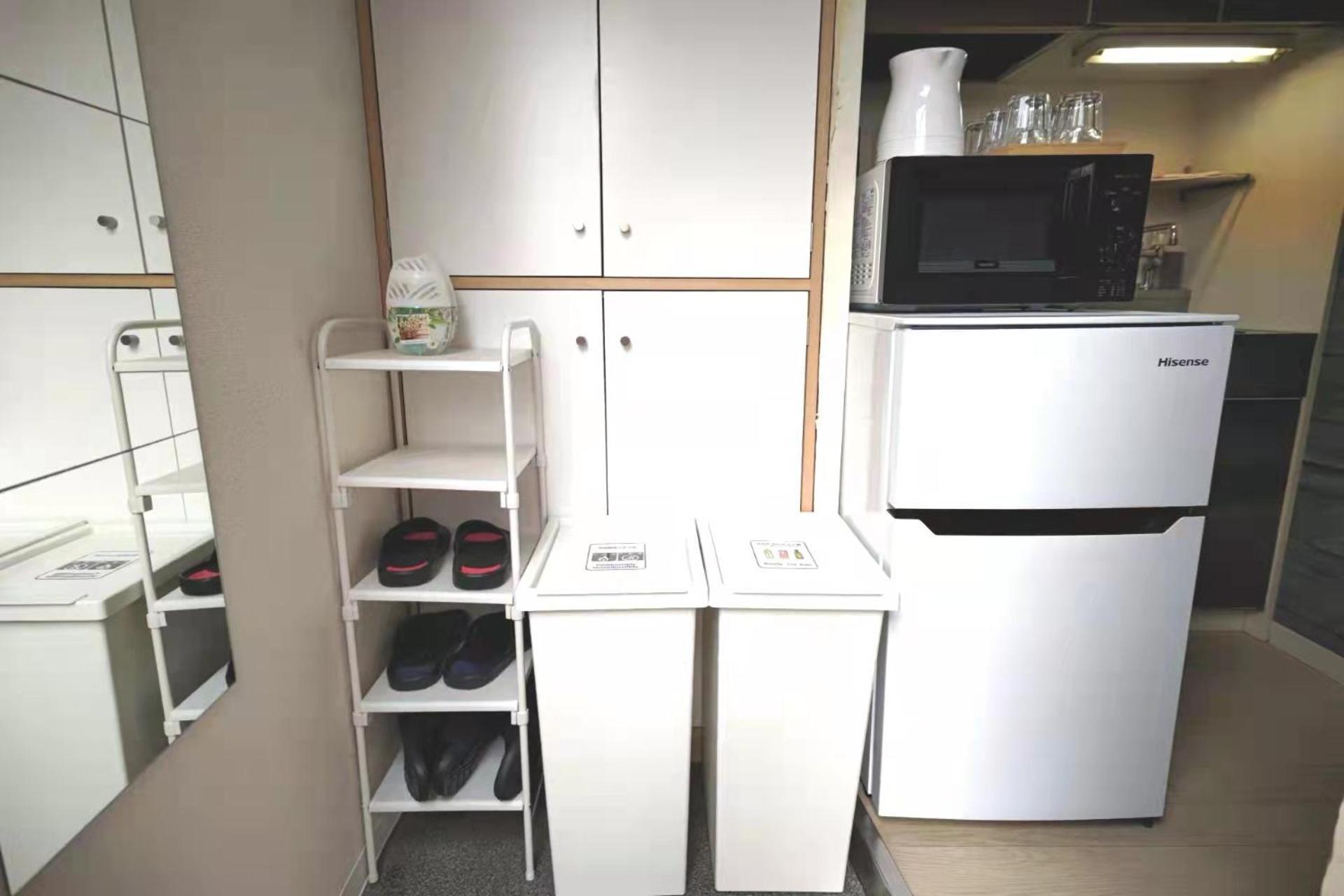 Xl House-Self Check In- Will Send Room Number And Password Tokio Buitenkant foto