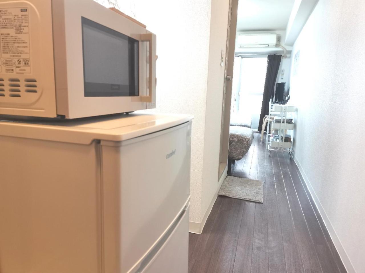 Xl House-Self Check In- Will Send Room Number And Password Tokio Buitenkant foto