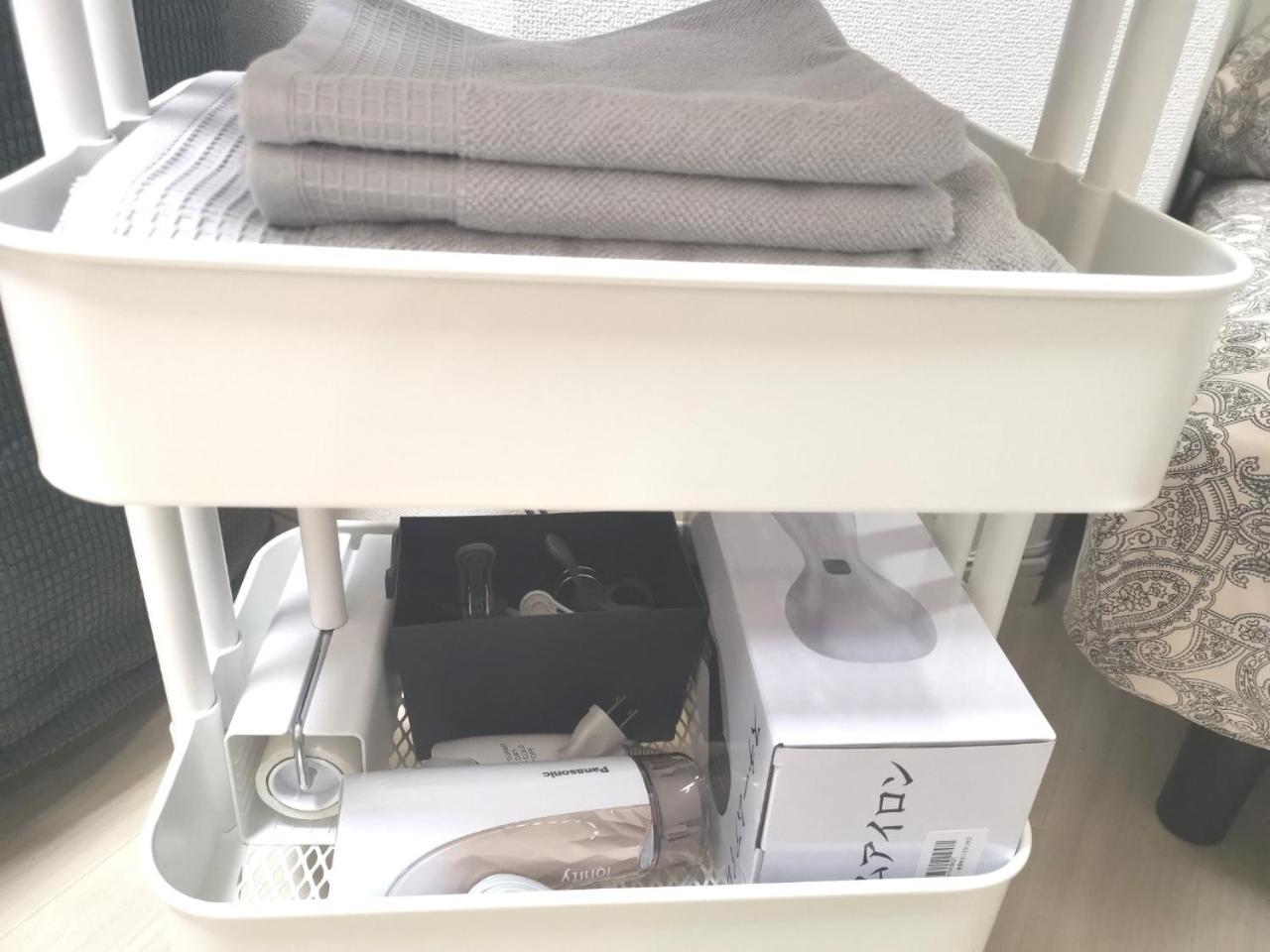 Xl House-Self Check In- Will Send Room Number And Password Tokio Buitenkant foto