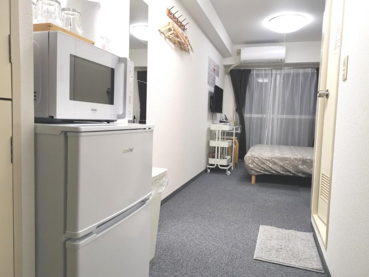 Xl House-Self Check In- Will Send Room Number And Password Tokio Buitenkant foto