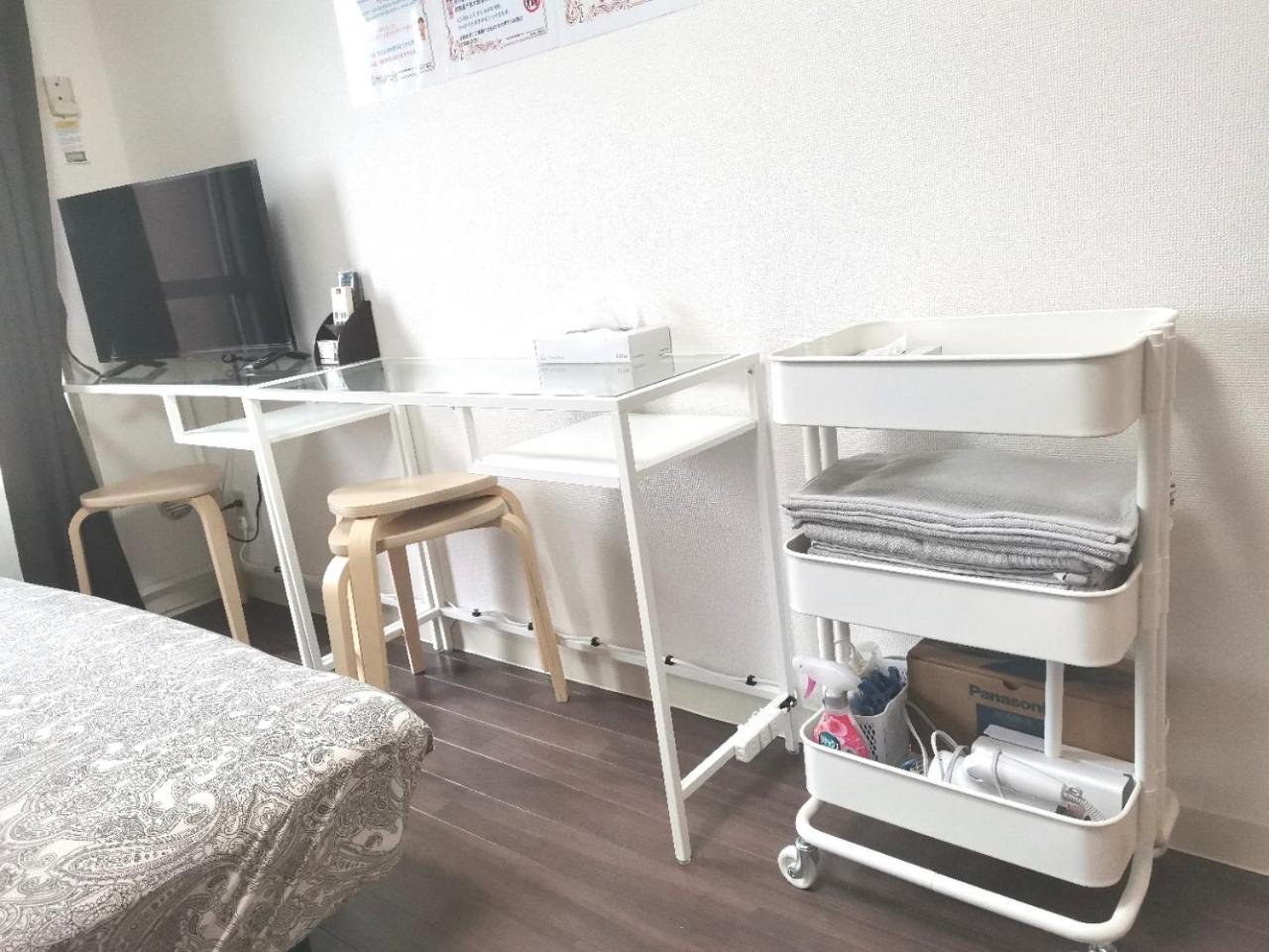 Xl House-Self Check In- Will Send Room Number And Password Tokio Buitenkant foto